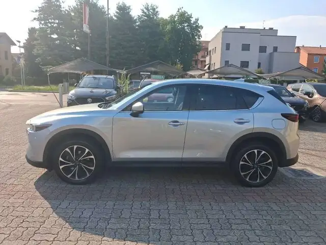 Mazda CX-5 view 2