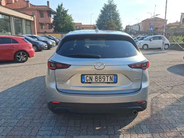 Mazda CX-5 view 4