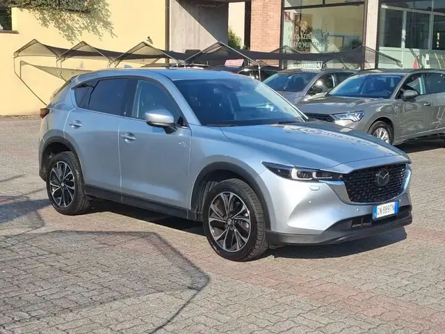 Mazda CX-5 view 7