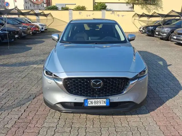 Mazda CX-5 view 8