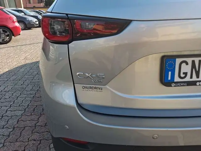 Mazda CX-5 view 11
