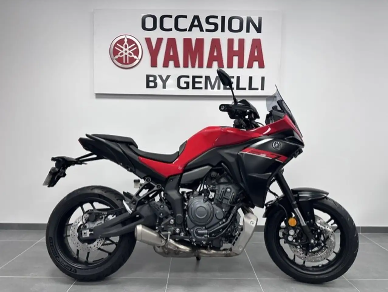 Yamaha Tracer 7