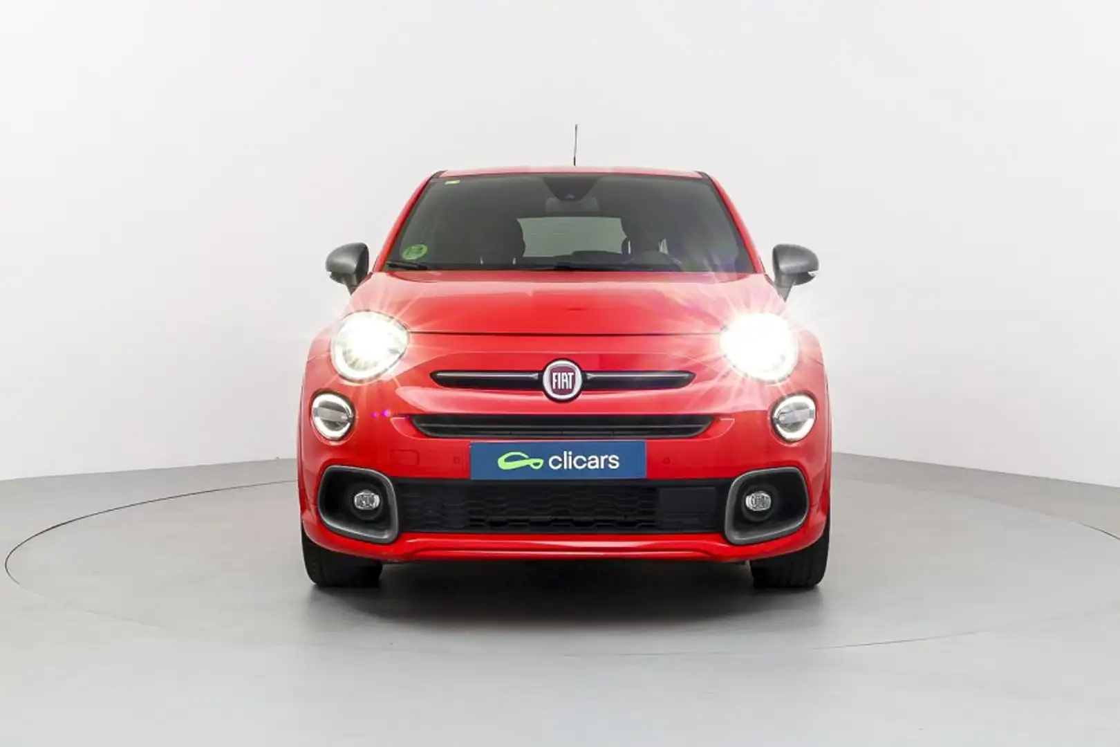 Fiat 500X 1.3 Firefly S&S Sport DCT 4x2 Rot - 2