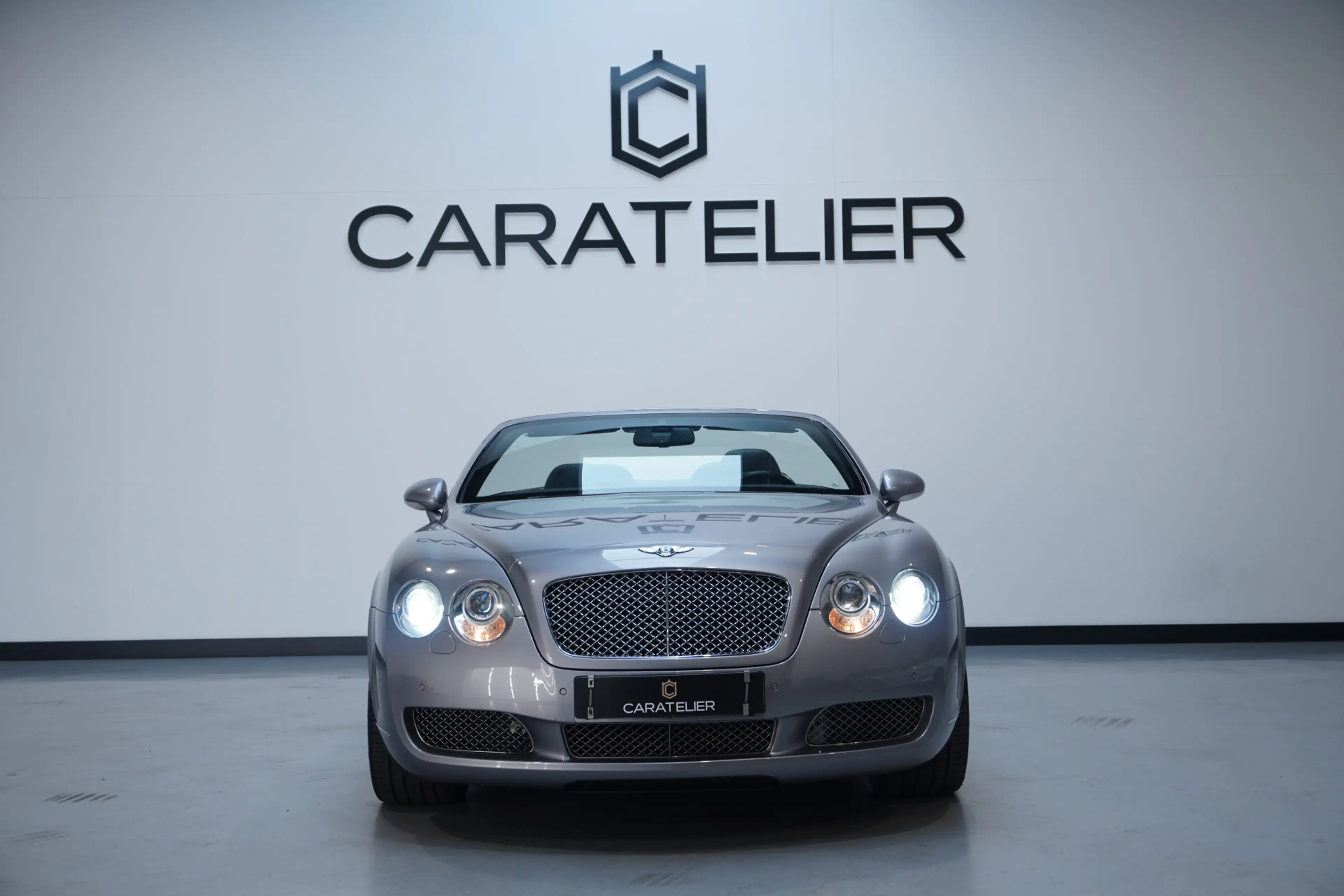 Bentley Continental GTC 6.0 W12 / Orgineel NL — photo 8