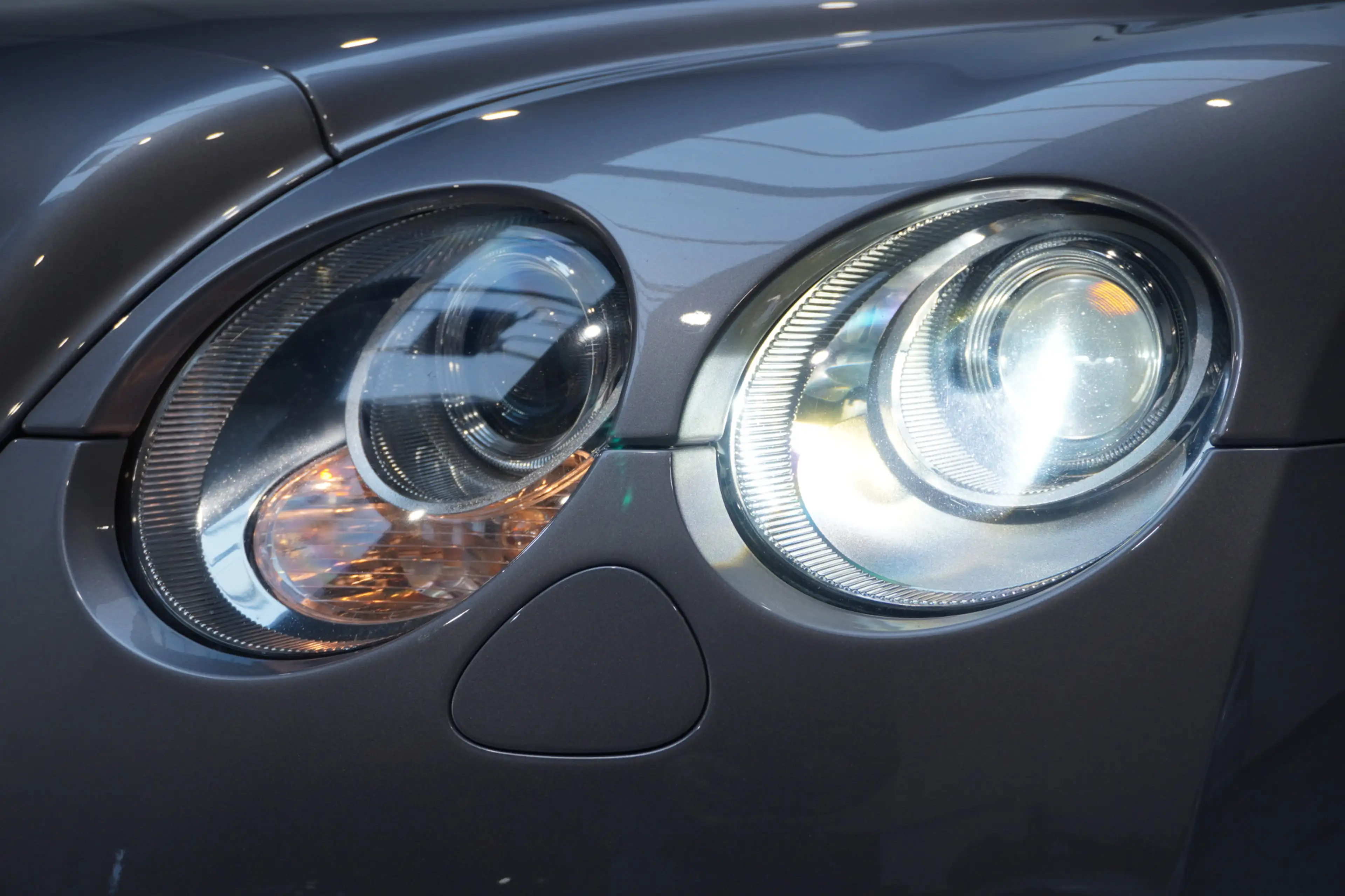 Bentley Continental GTC 6.0 W12 / Orgineel NL — photo 11