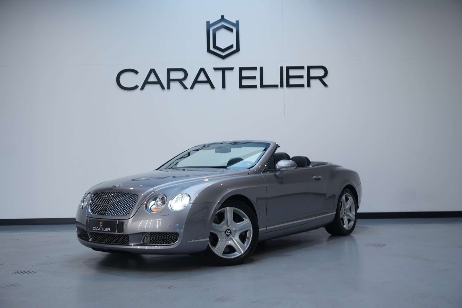 Bentley Continental GTC