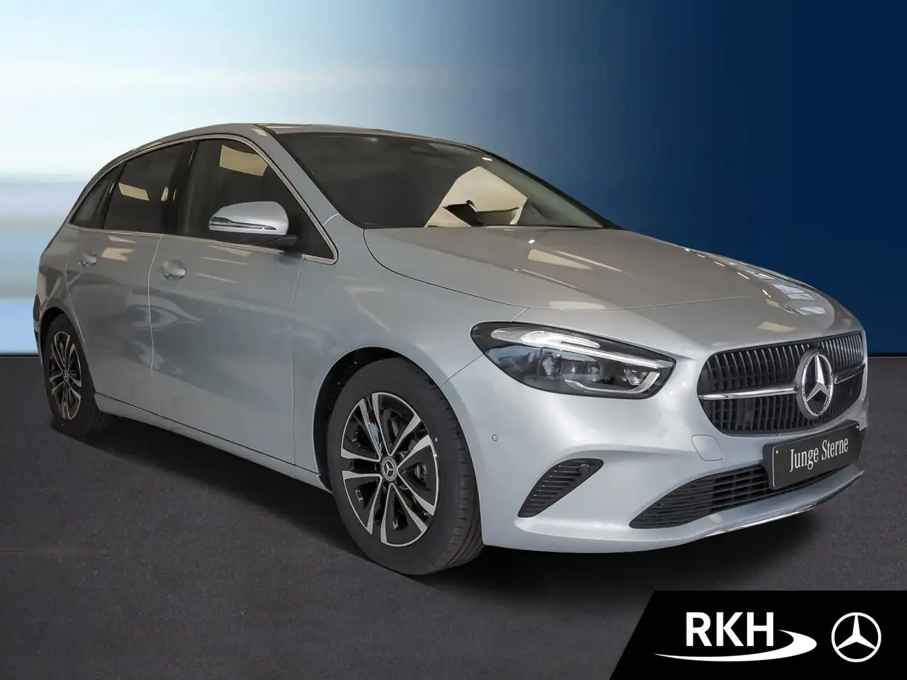 Mercedes-Benz B 200 B 200 Progressive 360°/Multibeam/Memory/AHK/Totw 2