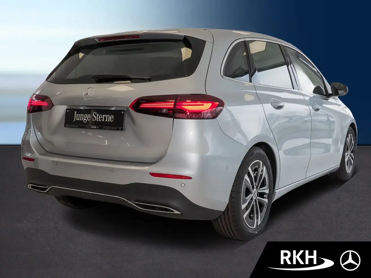 Mercedes-Benz B 200 B 200 Progressive 360°/Multibeam/Memory/AHK/Totw 3