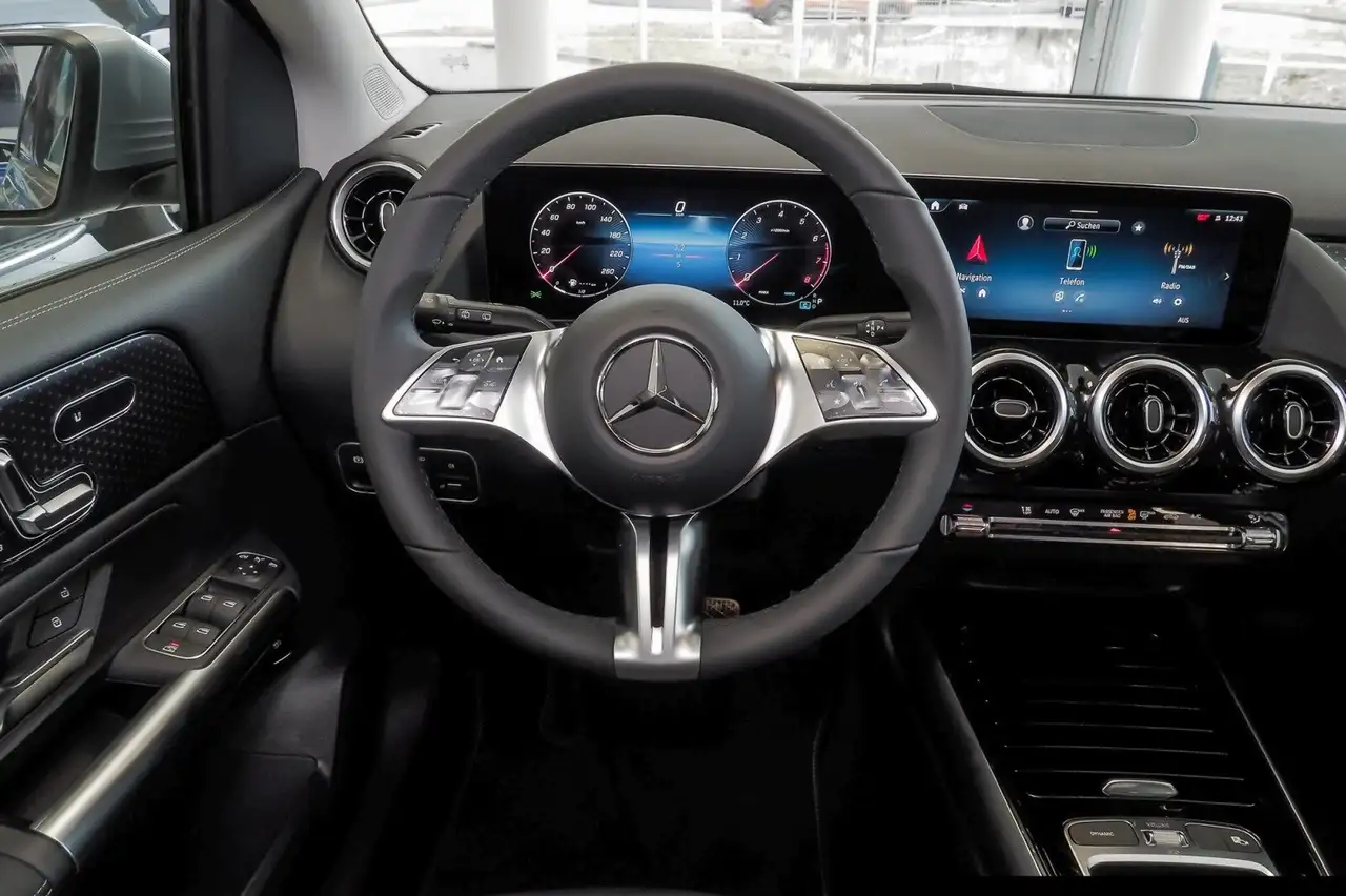 Mercedes-Benz B 200 B 200 Progressive 360°/Multibeam/Memory/AHK/Totw 12