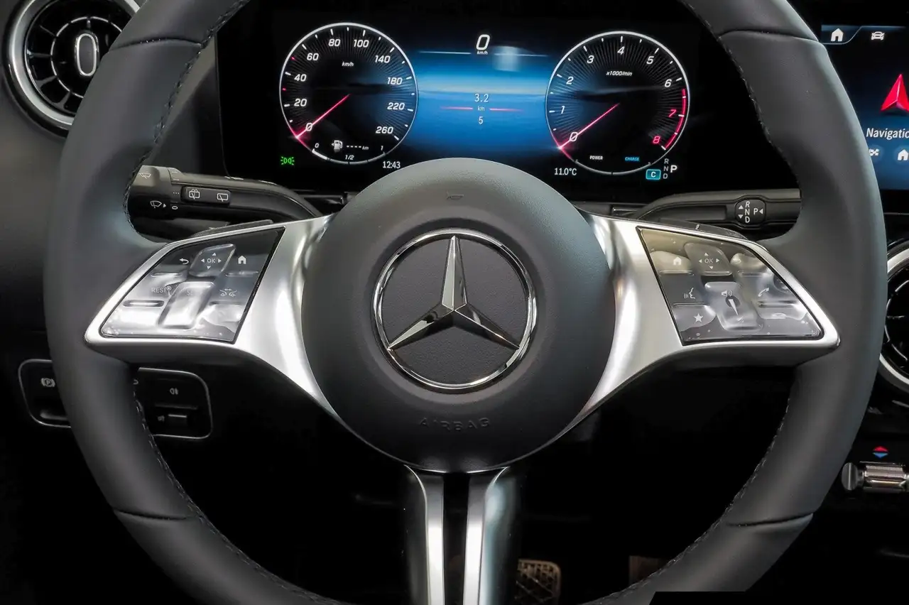 Mercedes-Benz B 200 B 200 Progressive 360°/Multibeam/Memory/AHK/Totw 13