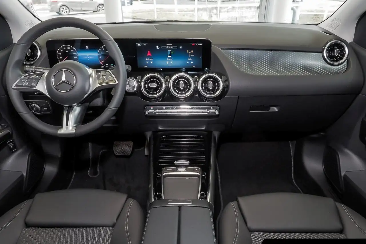 Mercedes-Benz B 200 B 200 Progressive 360°/Multibeam/Memory/AHK/Totw 10