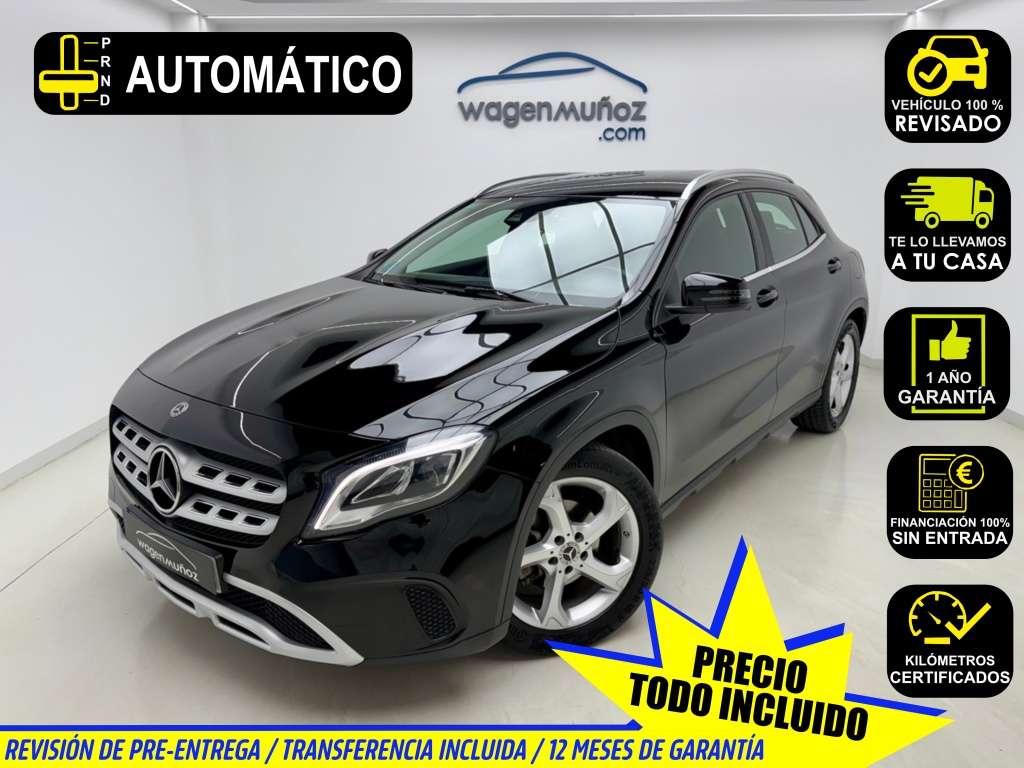 Mercedes-Benz GLA 200
