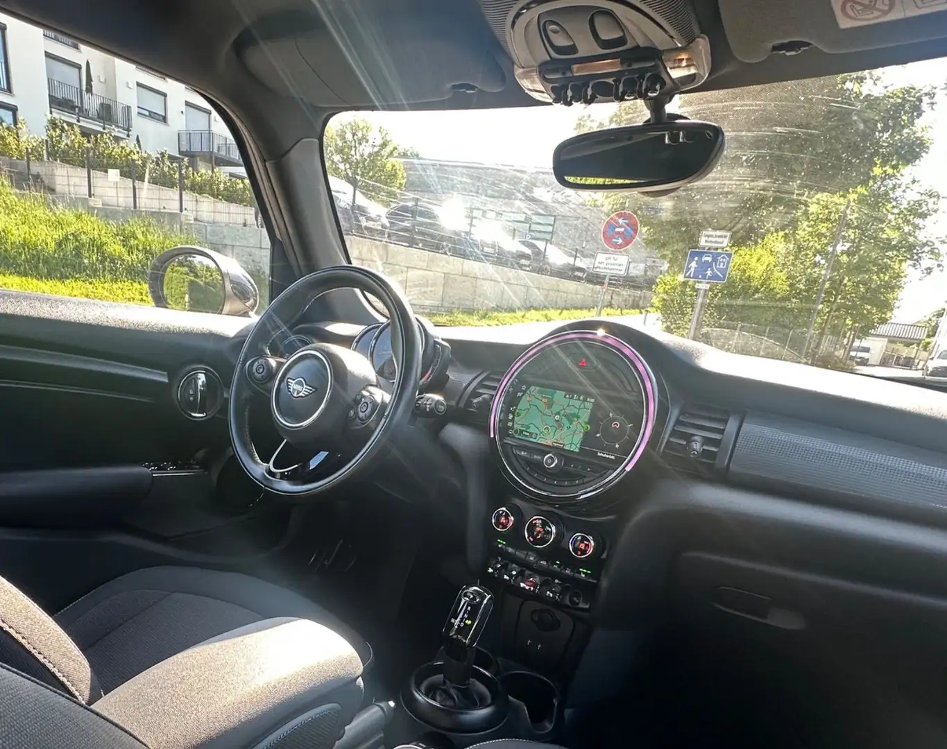 MINI Cooper Autom-PDC-NAVI-SZH-AppleCarPlay-Unfallfre Grau - 2