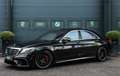 Mercedes-Benz S 63 AMG 4Matic+ Lang Premium Plus Zwart - thumbnail 1