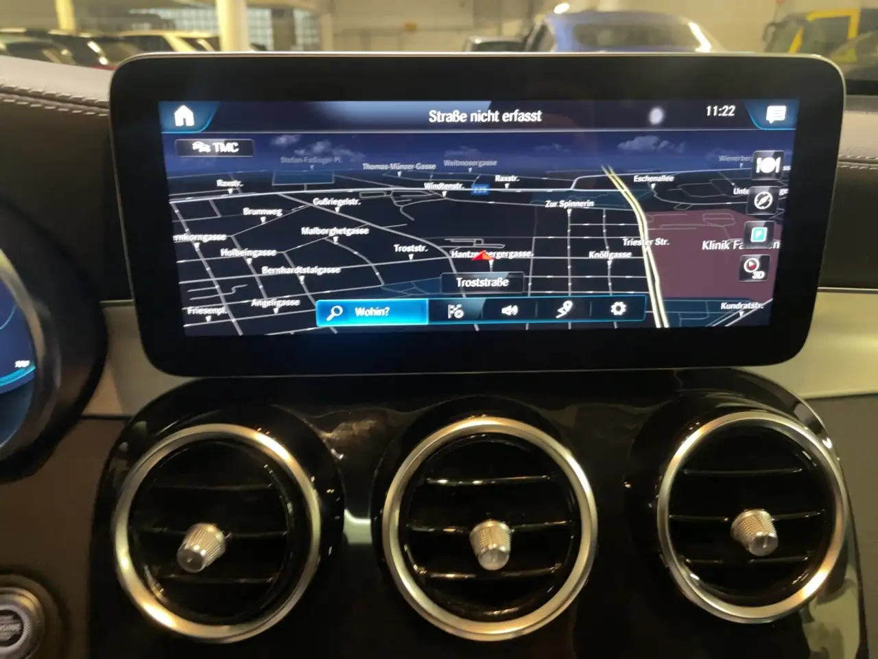 Mercedes-Benz GLC 300 de 4MATIC 11