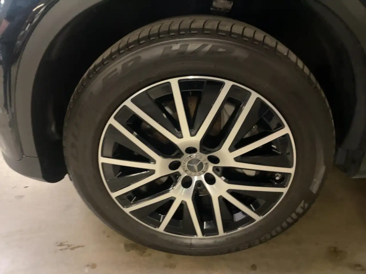 Mercedes-Benz GLC 300 de 4MATIC 15