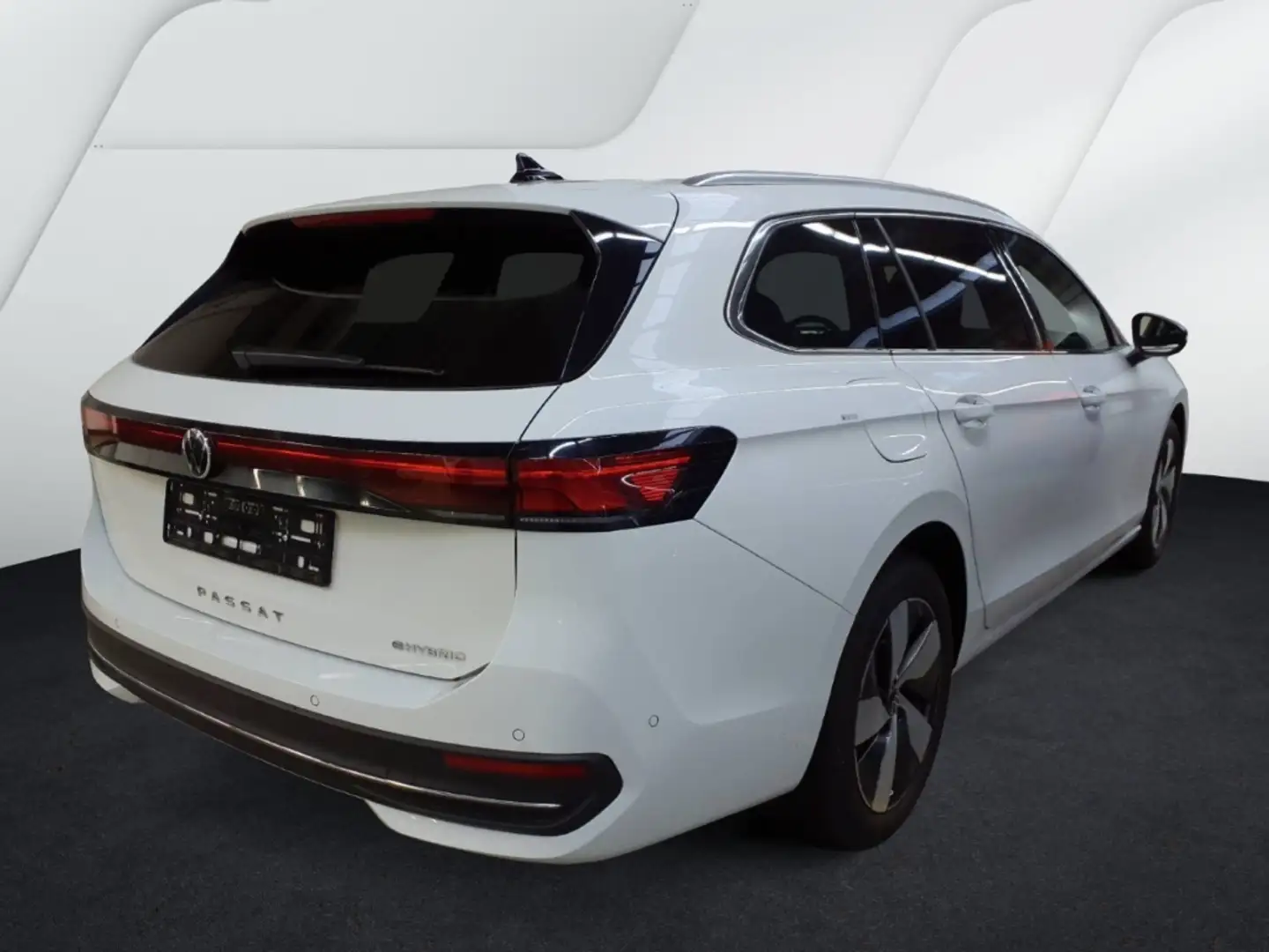 Volkswagen Passat Variant 1.5 TSI eHybrid DSG BUSINESS AHK NAVI KAMERA PDC Weiß - 2