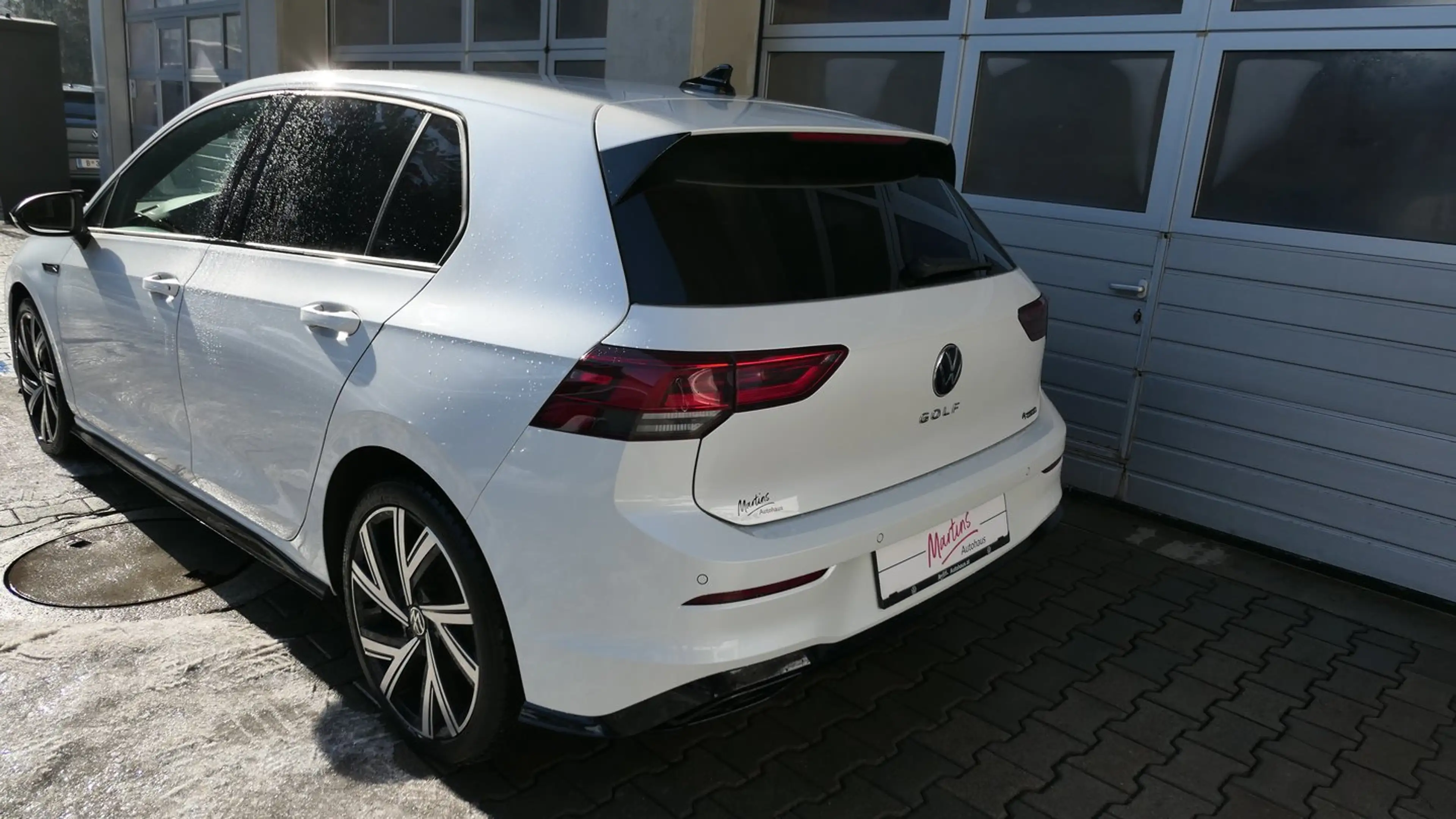 Volkswagen Golf R R-Line TDI 4MOTION DSG — photo 3