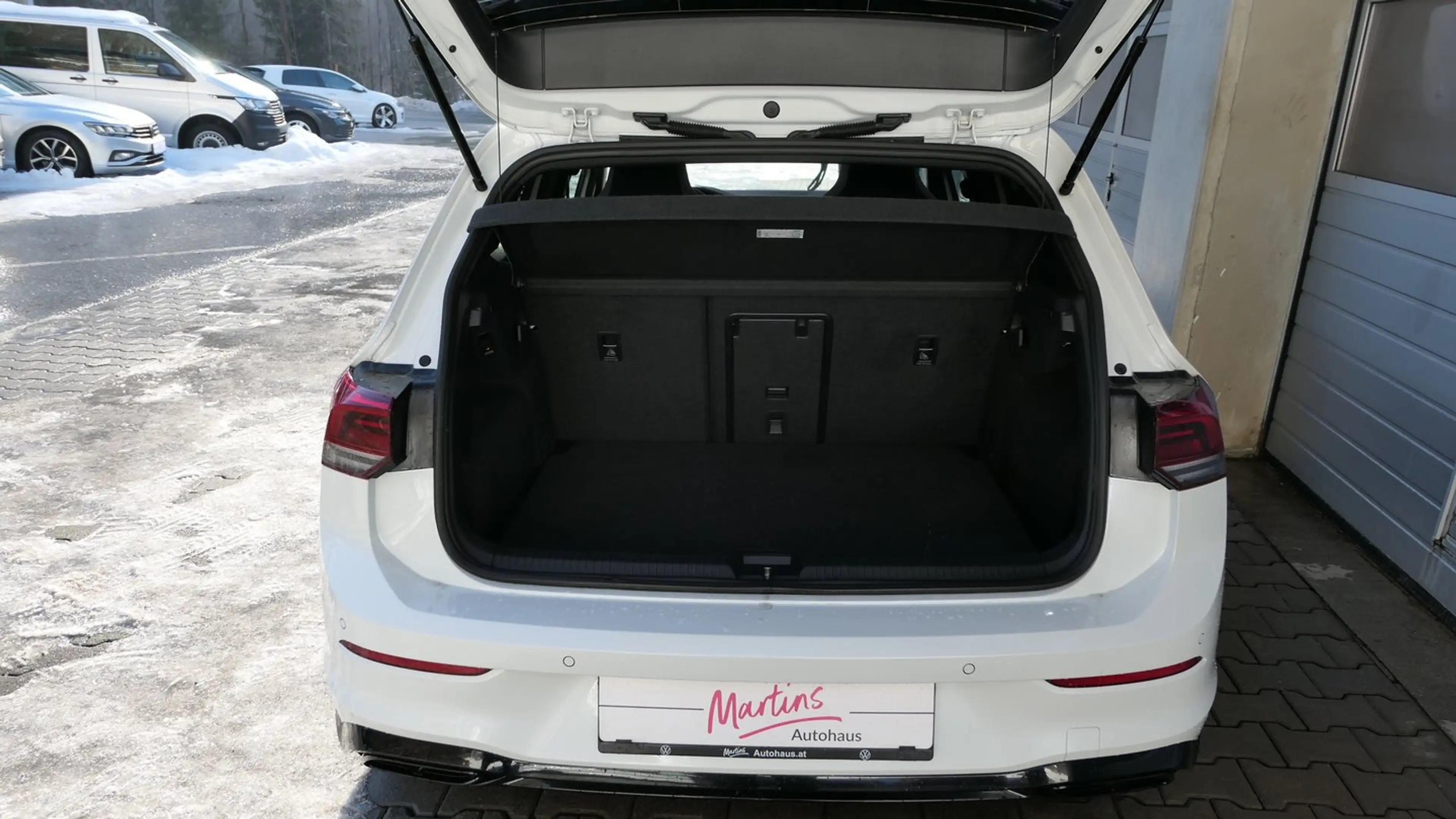 Volkswagen Golf R R-Line TDI 4MOTION DSG — photo 4
