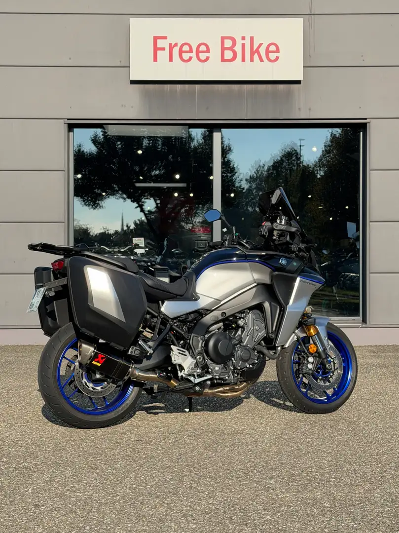 Yamaha Tracer 9 GT - 2