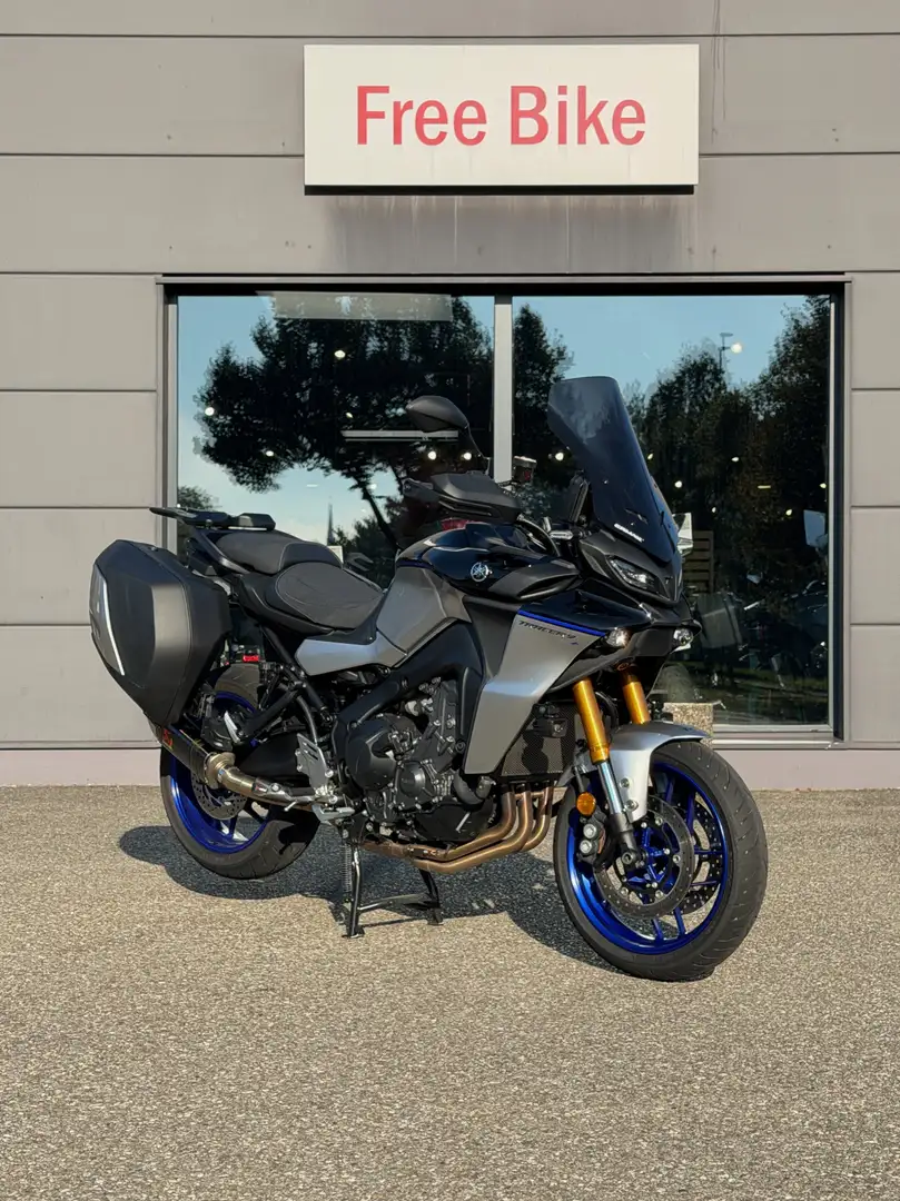 Yamaha Tracer 9 GT - 1