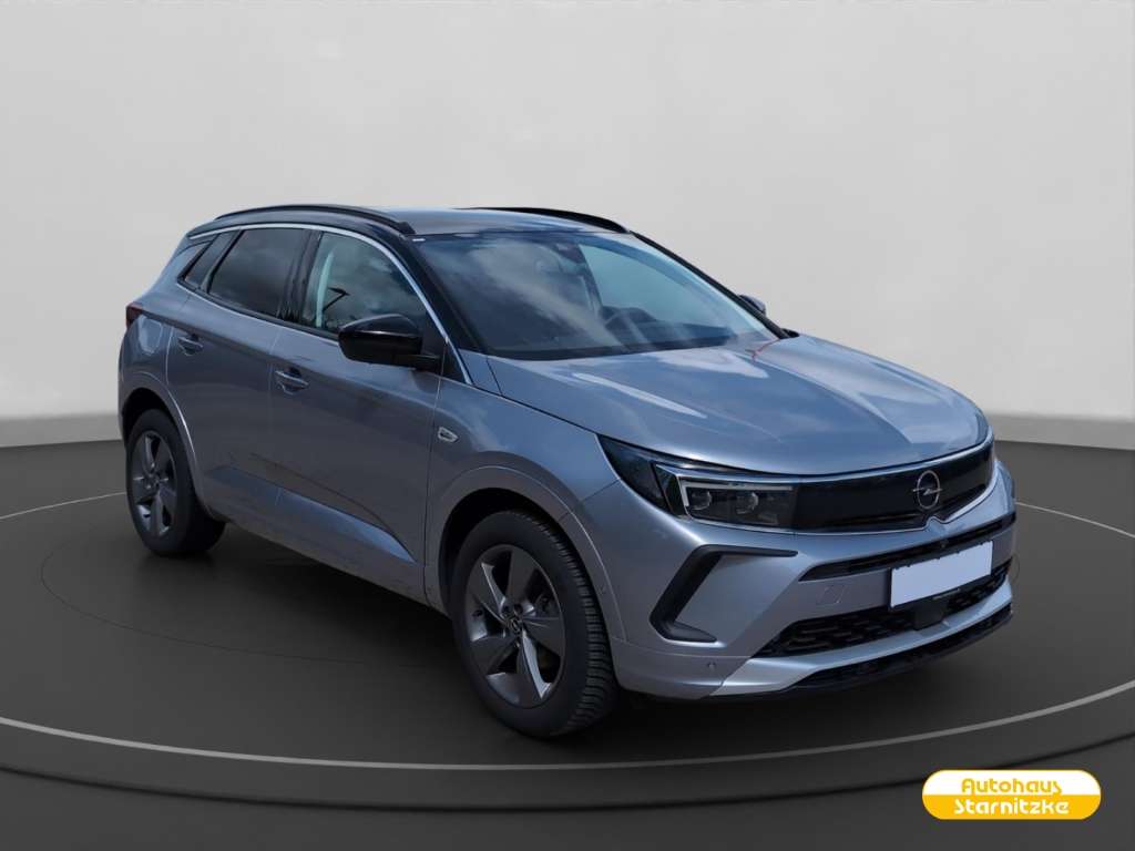 Opel Grandland