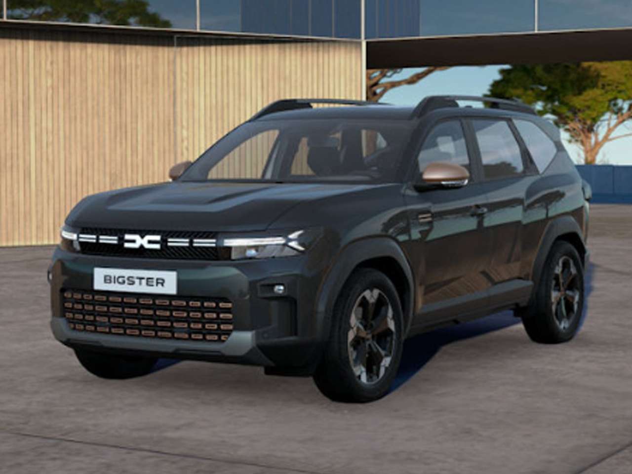 Dacia Bigster Bigster 1.2 TCe MHEV Extreme 140 CV