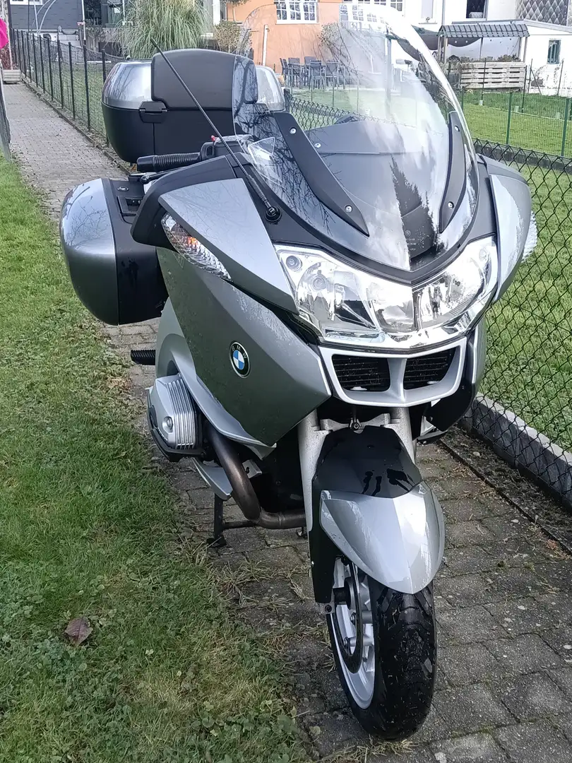 BMW R 1200 RT Radio + CD - 2