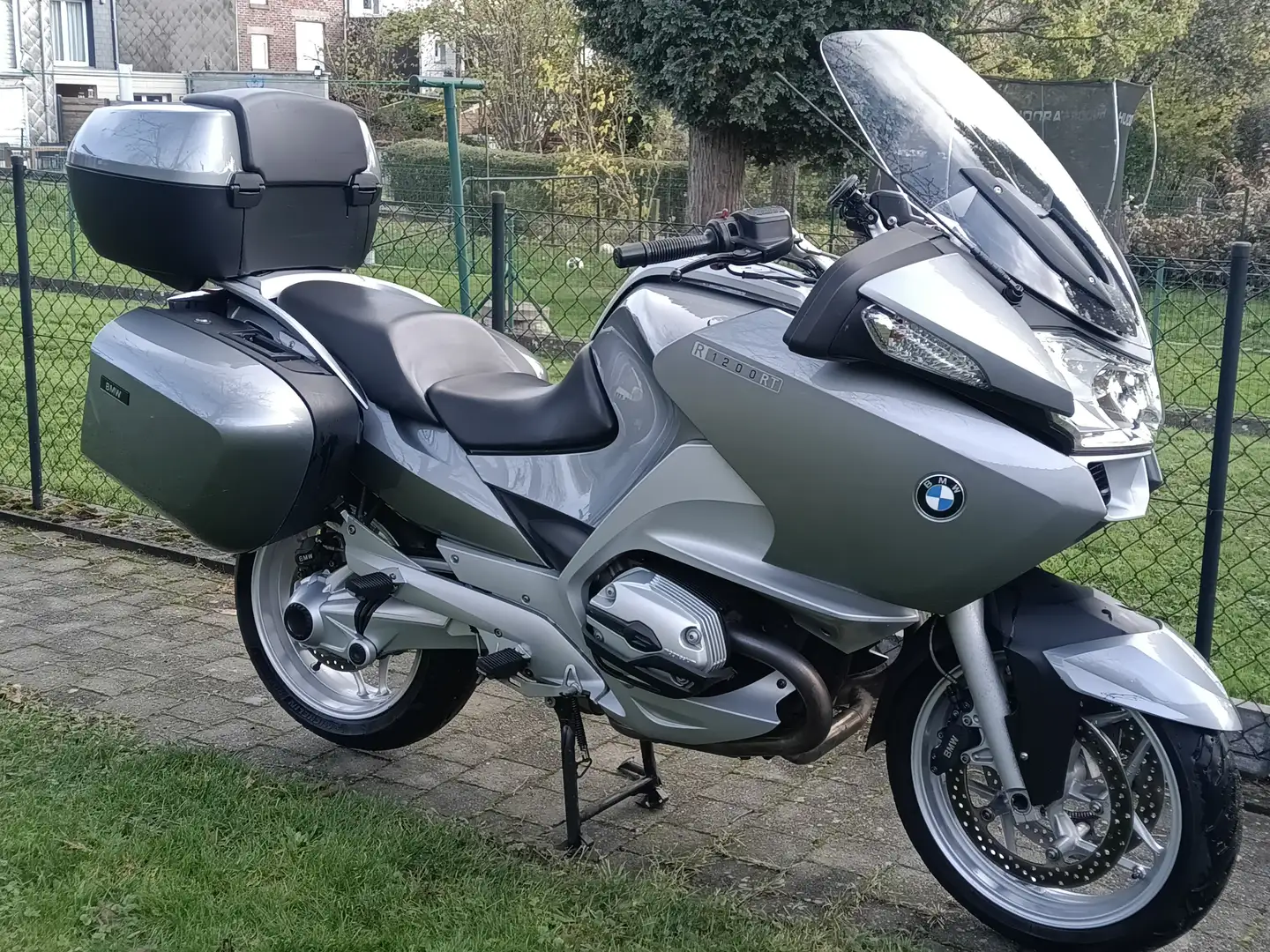 BMW R 1200 RT Radio + CD - 1