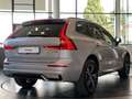 Volvo XC60 AWD R-Design Sthz Pano Memory H&K ACC AHK Silber - thumbnail 6