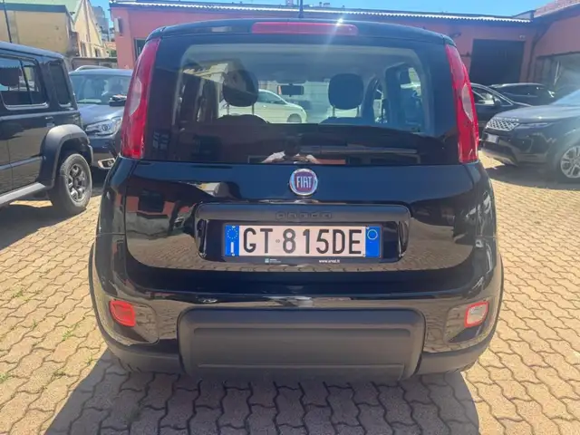 Fiat Panda view 5