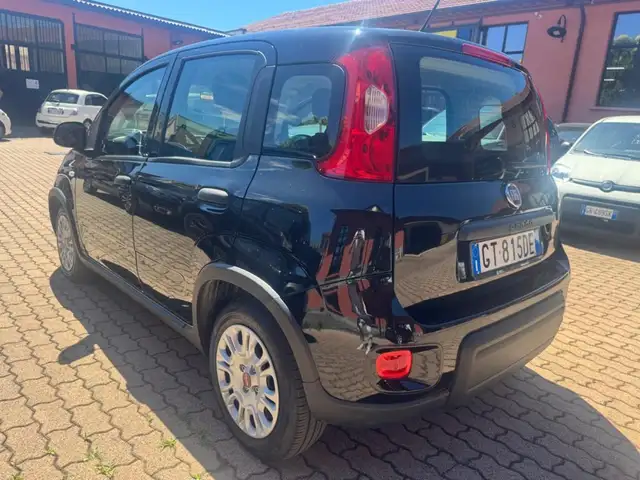 Fiat Panda view 4