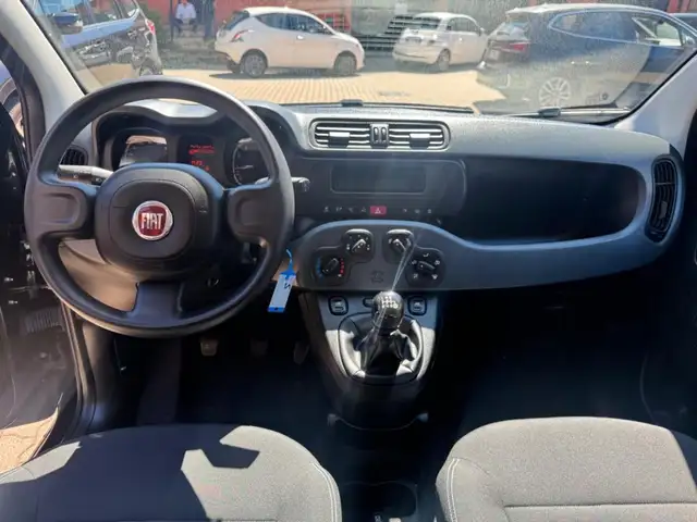 Fiat Panda view 8