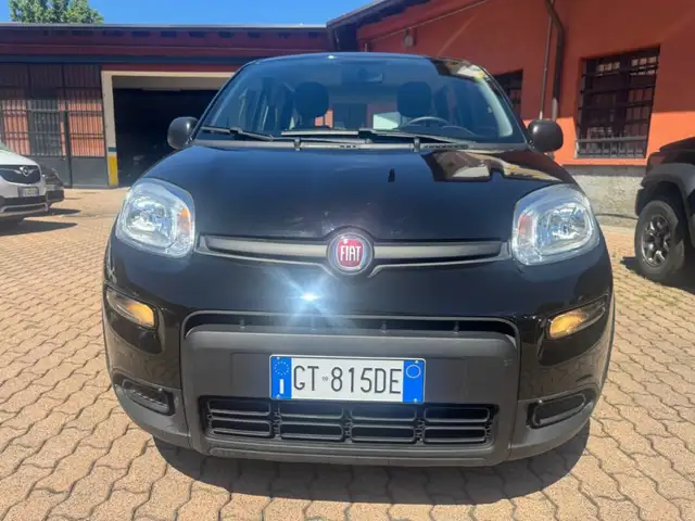 Fiat Panda view 2