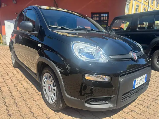 Fiat Panda view 3