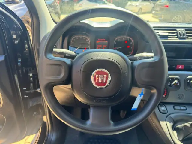 Fiat Panda view 9