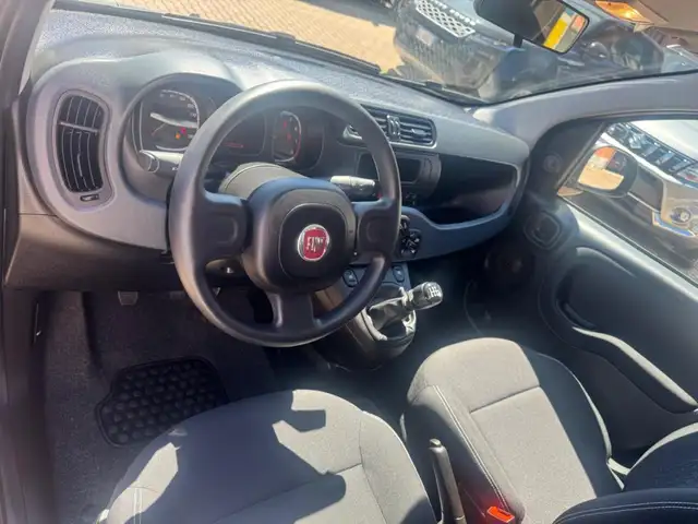 Fiat Panda view 11