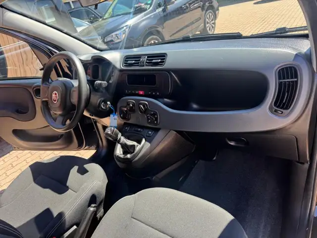 Fiat Panda view 10