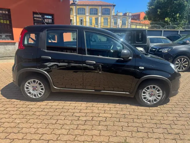 Fiat Panda view 7
