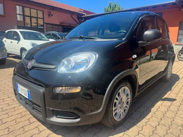 2024 Fiat Panda in Black for sale