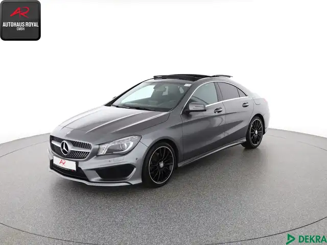 Mercedes-Benz CLA 180 CLA 180 Coupe AMG SPORT BI-XENON,NAVI,PANORAMA