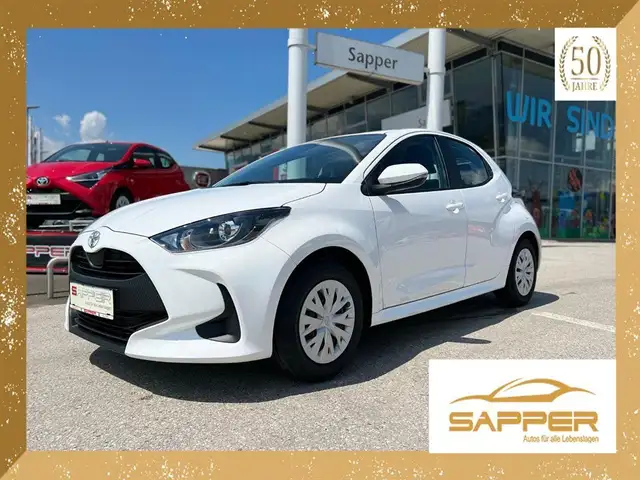 Toyota Yaris 1,0 VVT-i Active Nonki Ed**