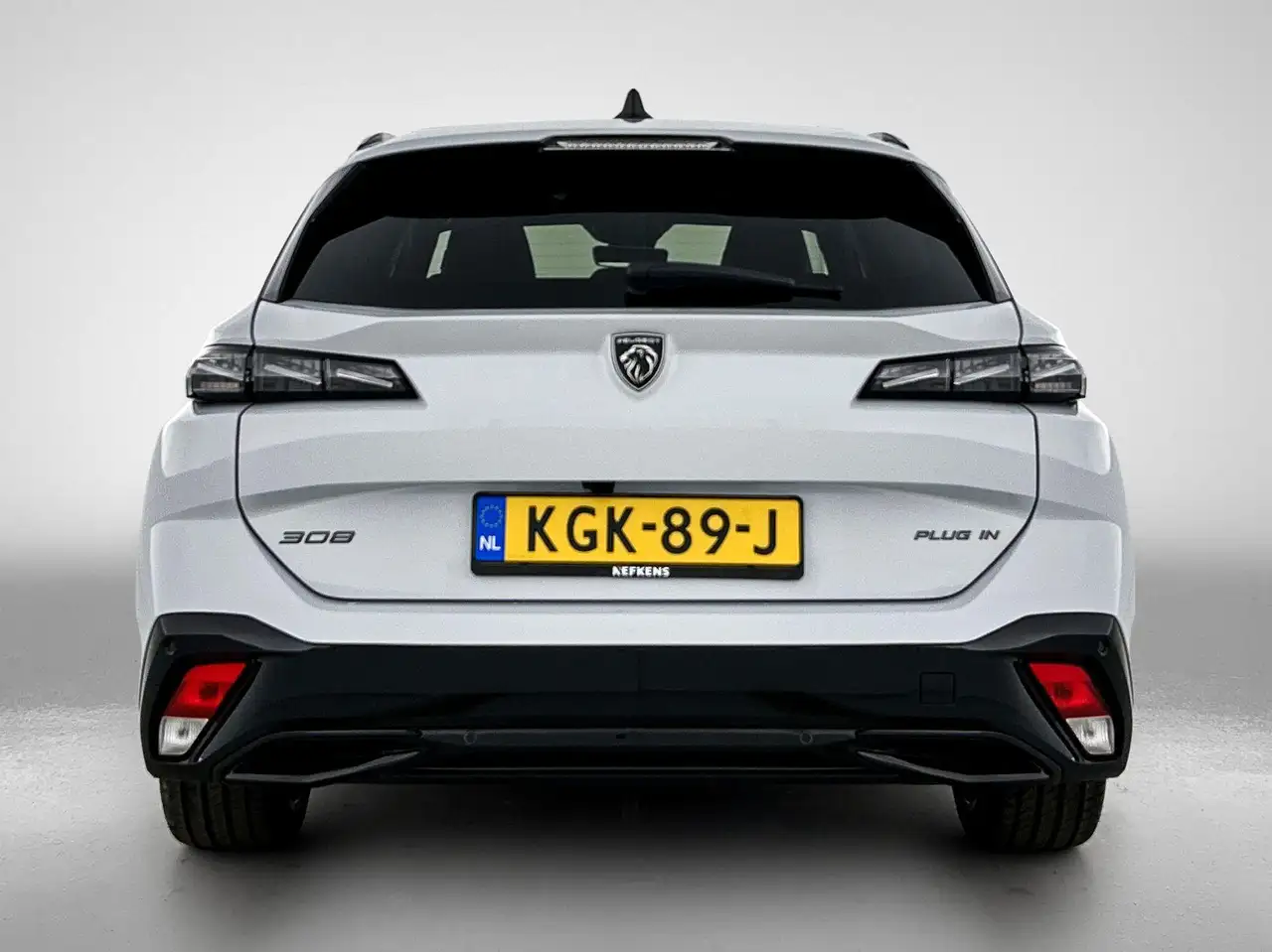 Peugeot 308 2026