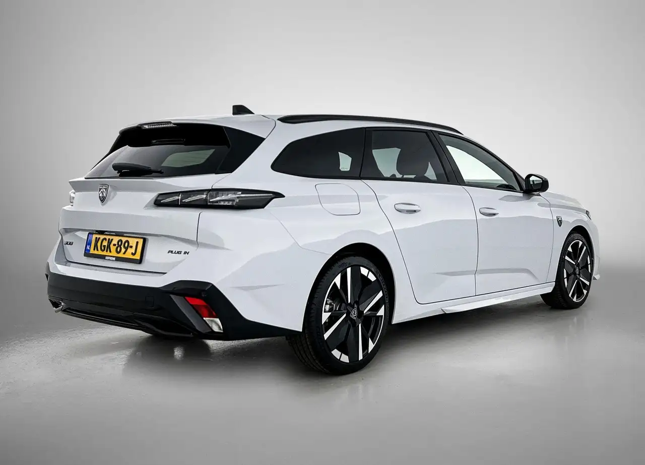 Peugeot 308 2026