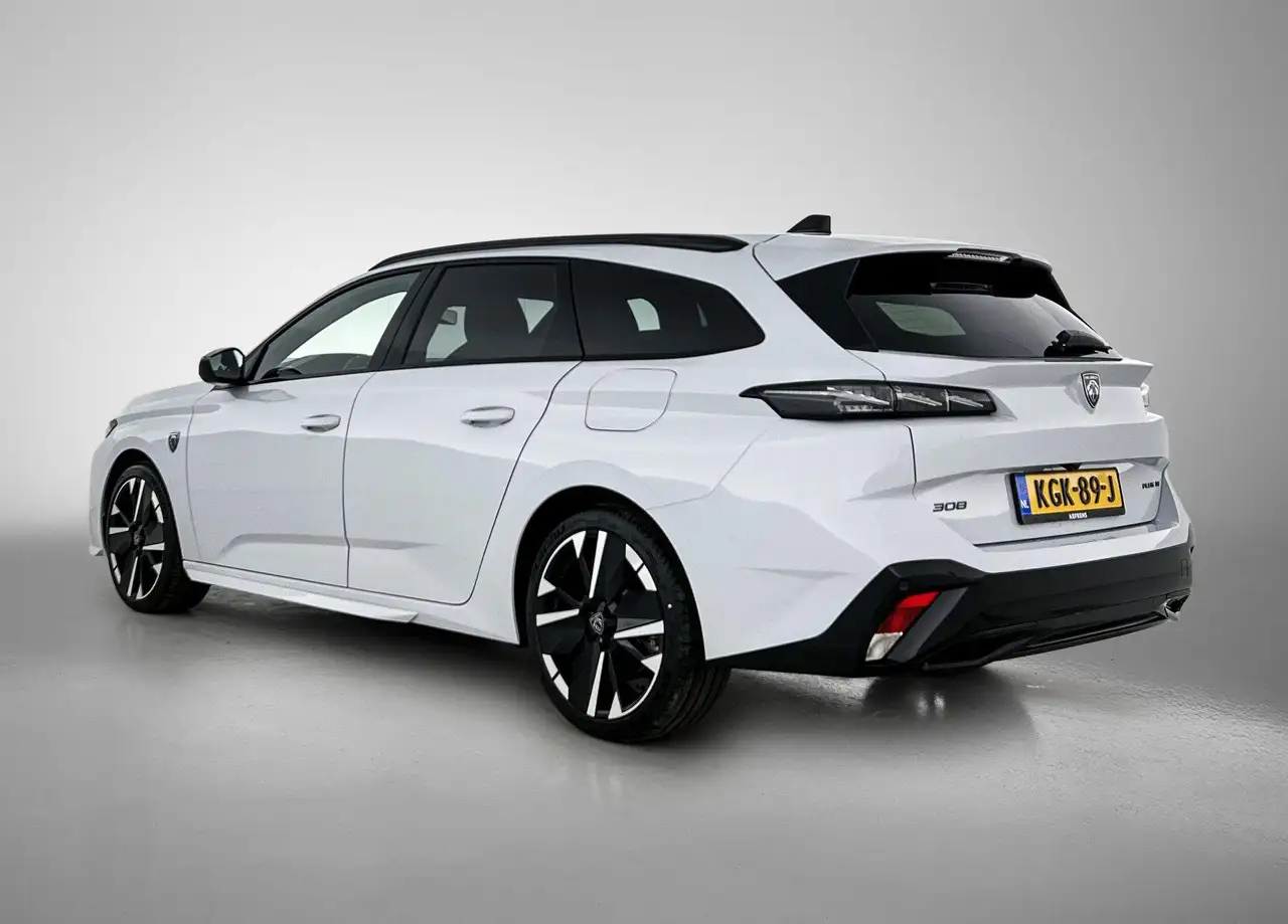 Peugeot 308 2026