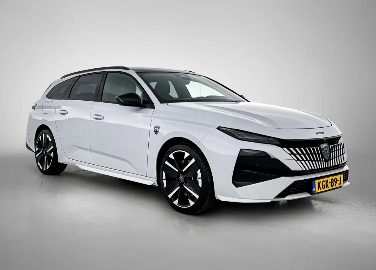 Peugeot 308 2026 — фото 7