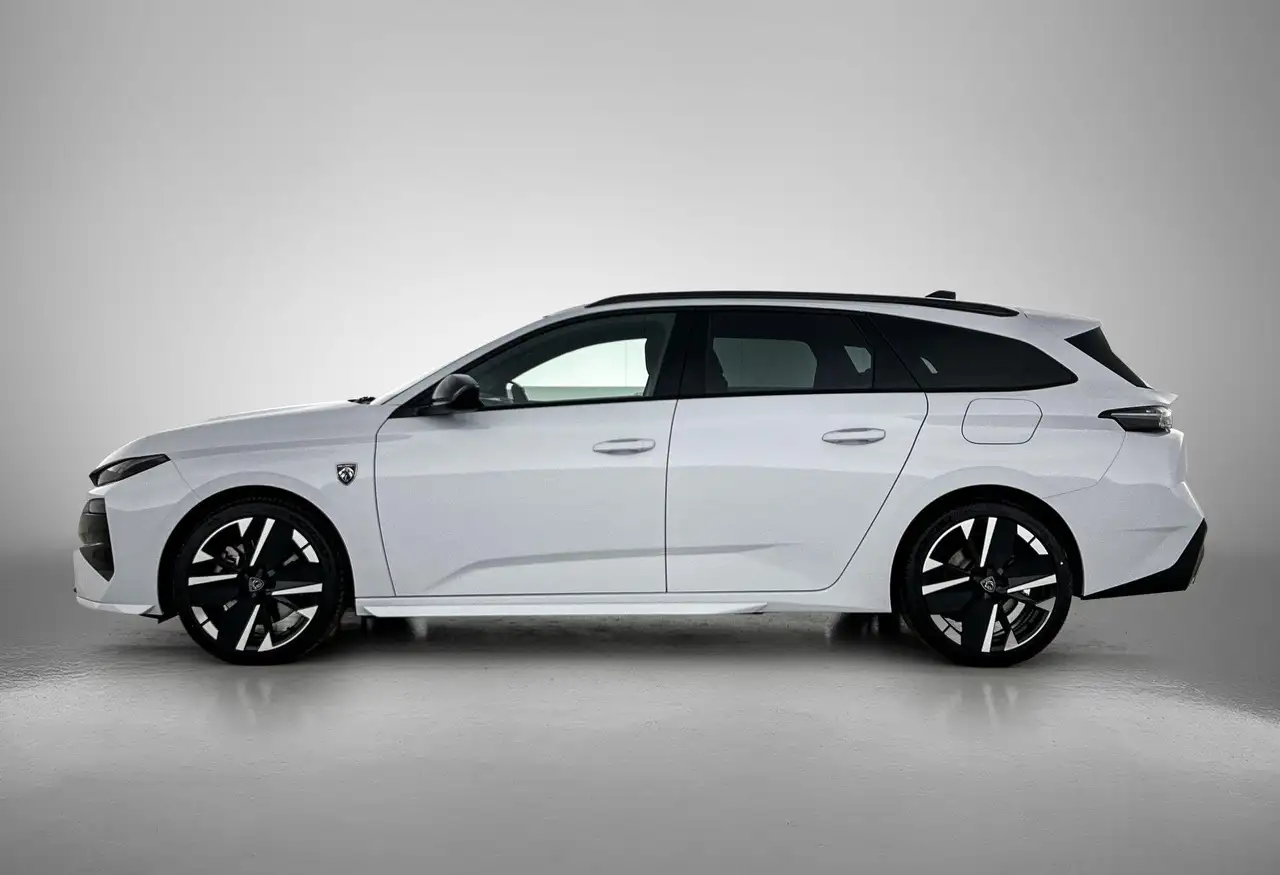Peugeot 308 2026