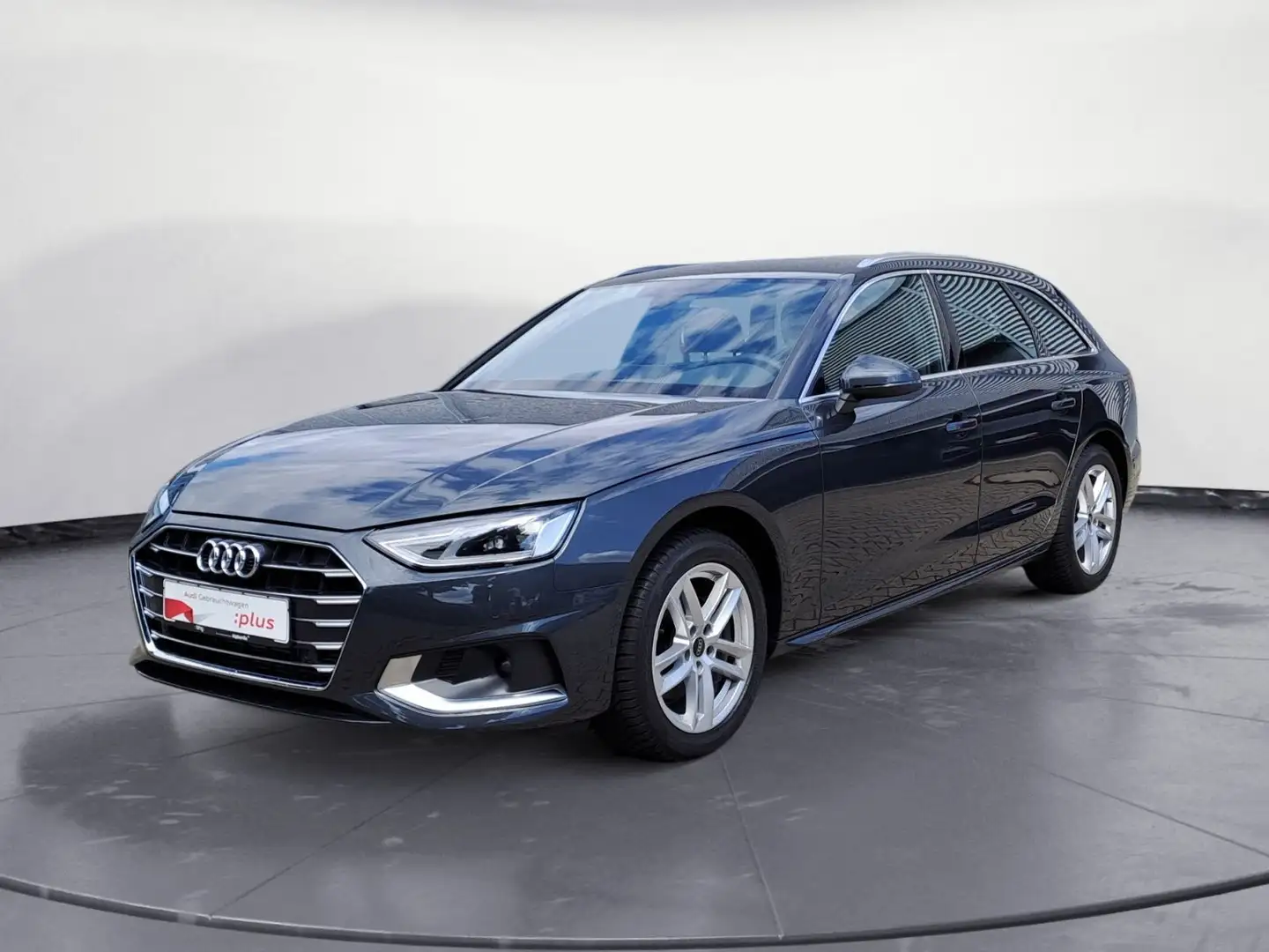 Audi A4 35 TFSI S tronic advanced Grau - 2