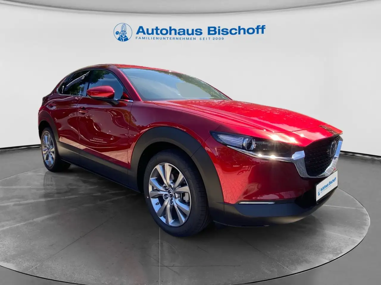 Mazda CX-30 2026