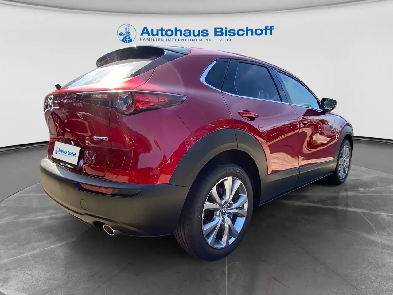 Mazda CX-30 2026